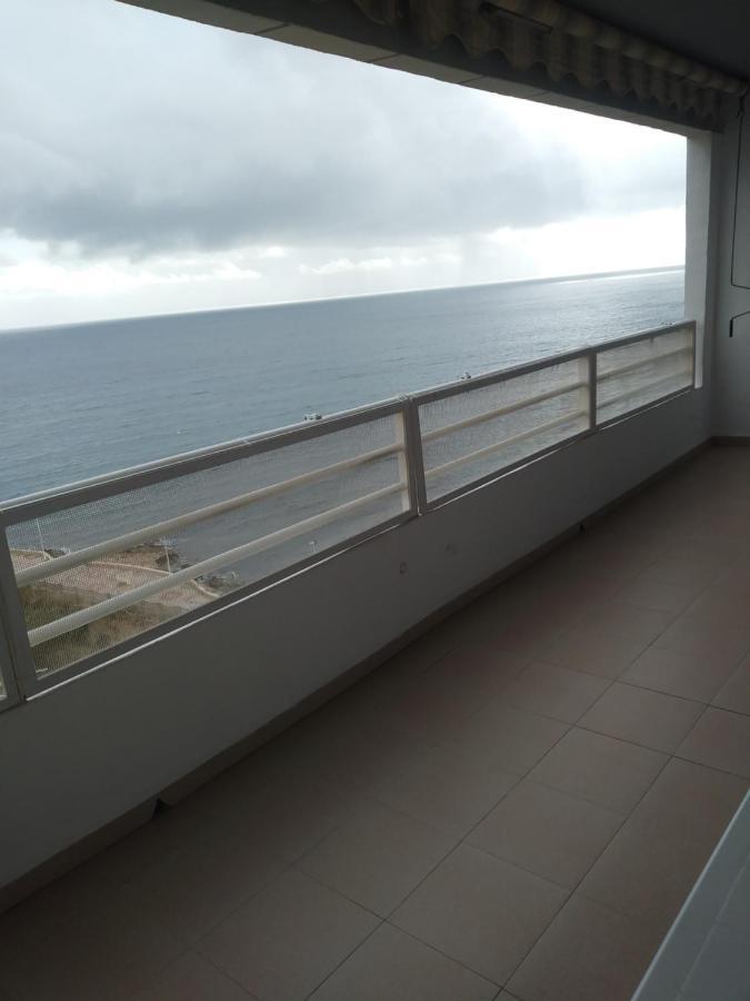 Carmen Molina Edificio Esmeralda Calpe Exteriér fotografie